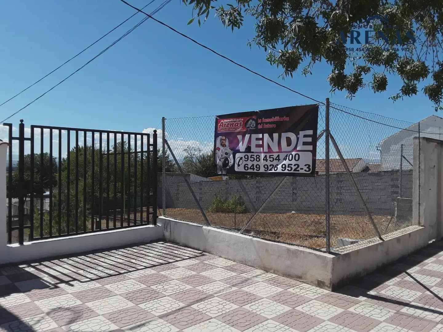 Bouwgrond te koop in Pinos Puente - € 52.000 (Ref: 10047770)