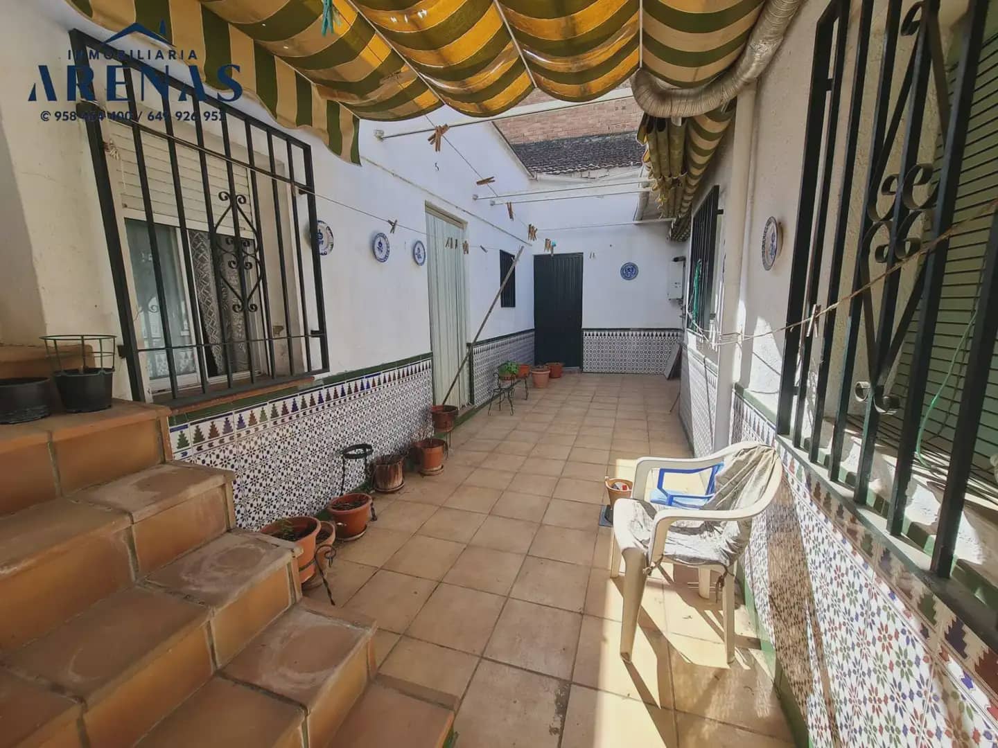 5 sypialnia Dom na sprzedaż w Cijuela - 135 000 € (Ref: 10047771)