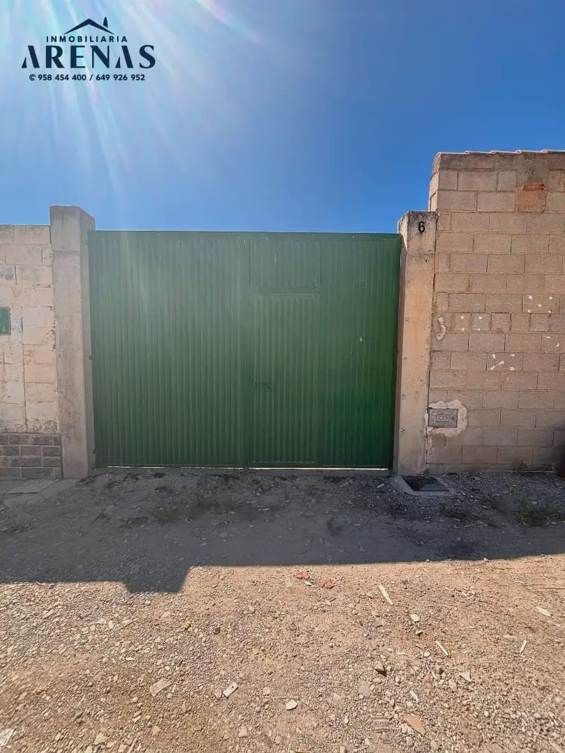 Byggetomt til salgs i Illora - € 170 000 (Ref: 10047772)