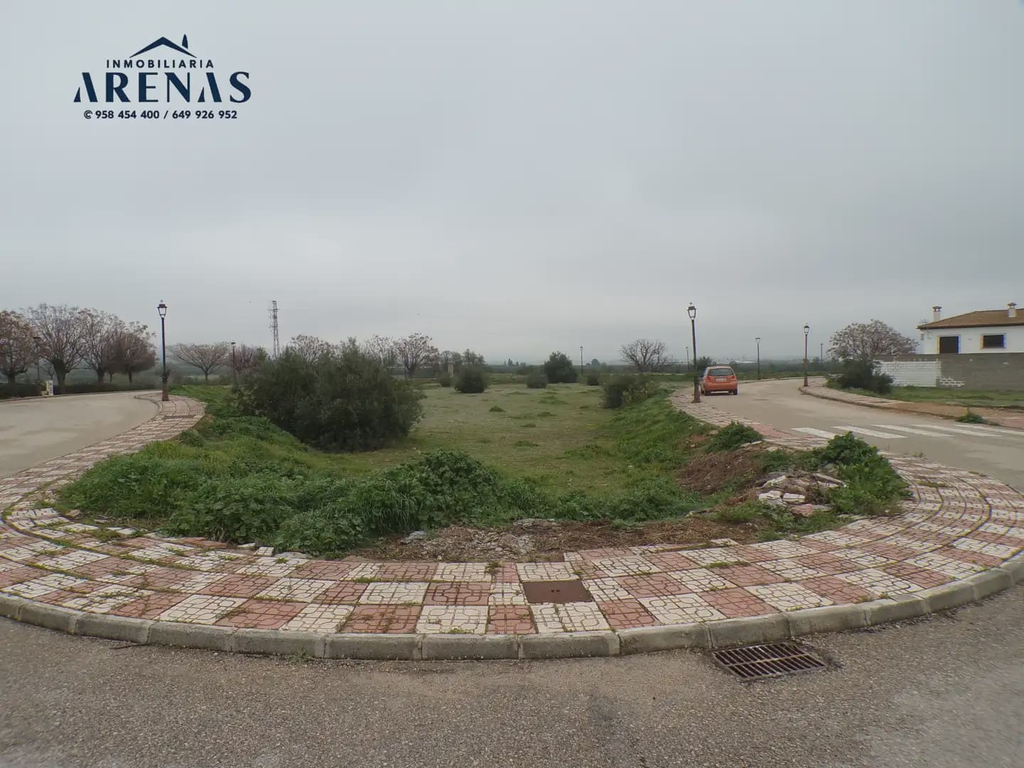 Building Plot for sale in Illora - € 36,000 (Ref: 10047773)