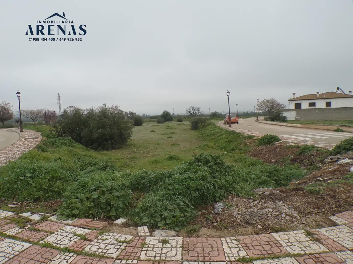 Building Plot for sale in Illora - € 36,000 (Ref: 10047773)