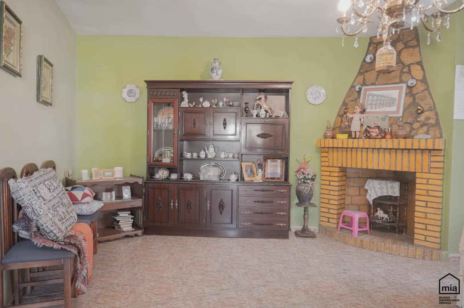 4 bedroom Flat for sale in Illora - € 97,000 (Ref: 10047774)