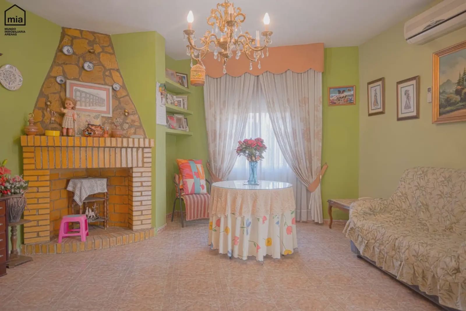 4 bedroom Flat for sale in Illora - € 97,000 (Ref: 10047774)