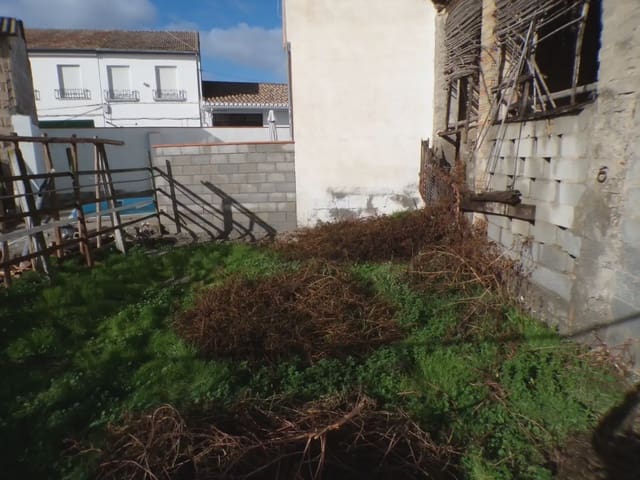 Terreno para Construção para venda em Fuente Vaqueros - 49 800 € (Ref: 10047775)