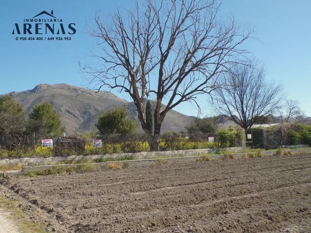 Landgrundstück zu verkaufen in Fuente Vaqueros - 69.800 € (Ref: 10047777)