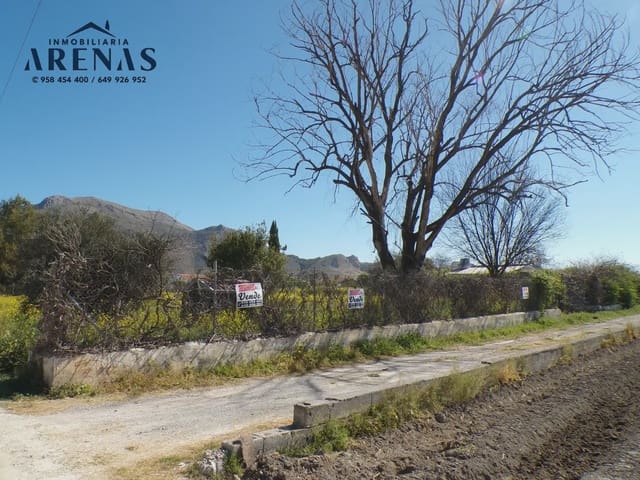 Landgrundstück zu verkaufen in Fuente Vaqueros - 69.800 € (Ref: 10047777)