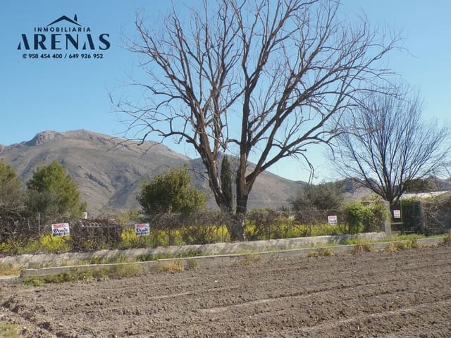 Landgrundstück zu verkaufen in Fuente Vaqueros - 69.800 € (Ref: 10047777)