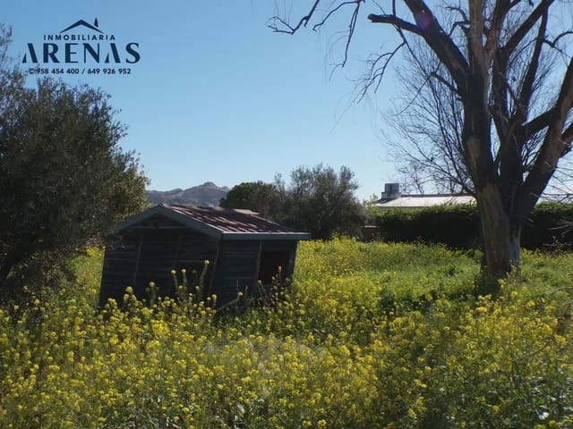 Landgrundstück zu verkaufen in Fuente Vaqueros - 69.800 € (Ref: 10047777)