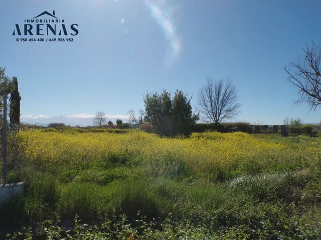 Landgrundstück zu verkaufen in Fuente Vaqueros - 69.800 € (Ref: 10047777)