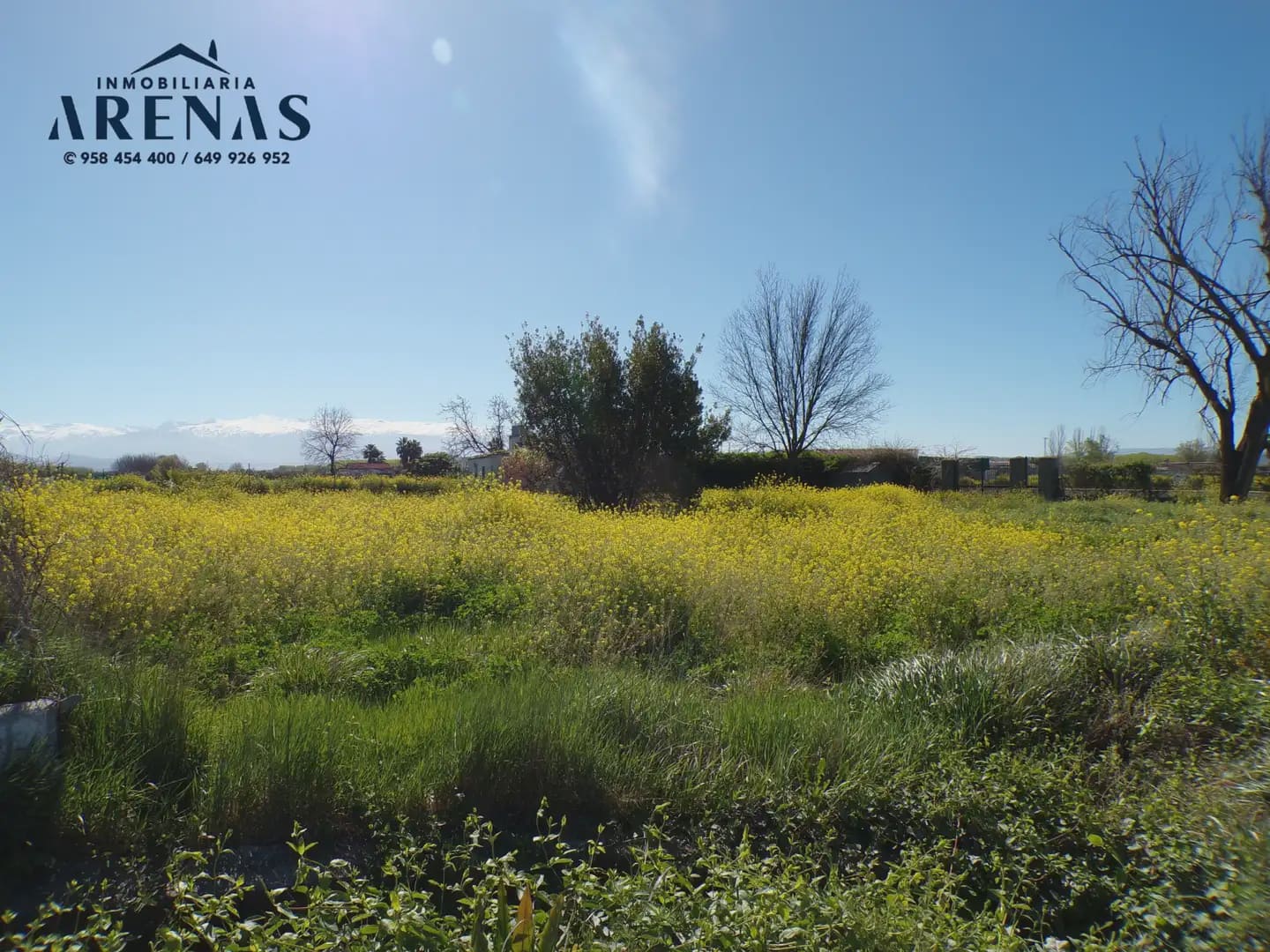 Landgrundstück zu verkaufen in Fuente Vaqueros - 69.800 € (Ref: 10047777)