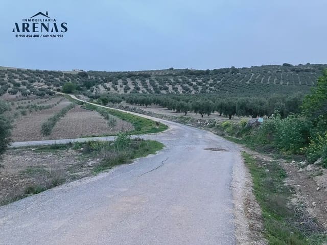 Ubebygd land til salgs i Illora - € 15 000 (Ref: 10047779)