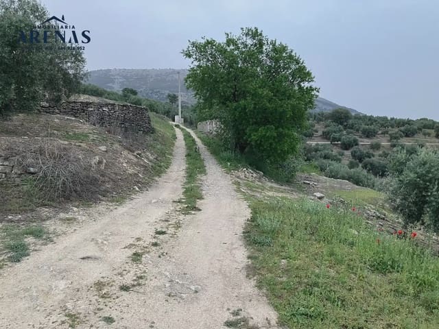 Ubebygd land til salgs i Illora - € 15 000 (Ref: 10047779)