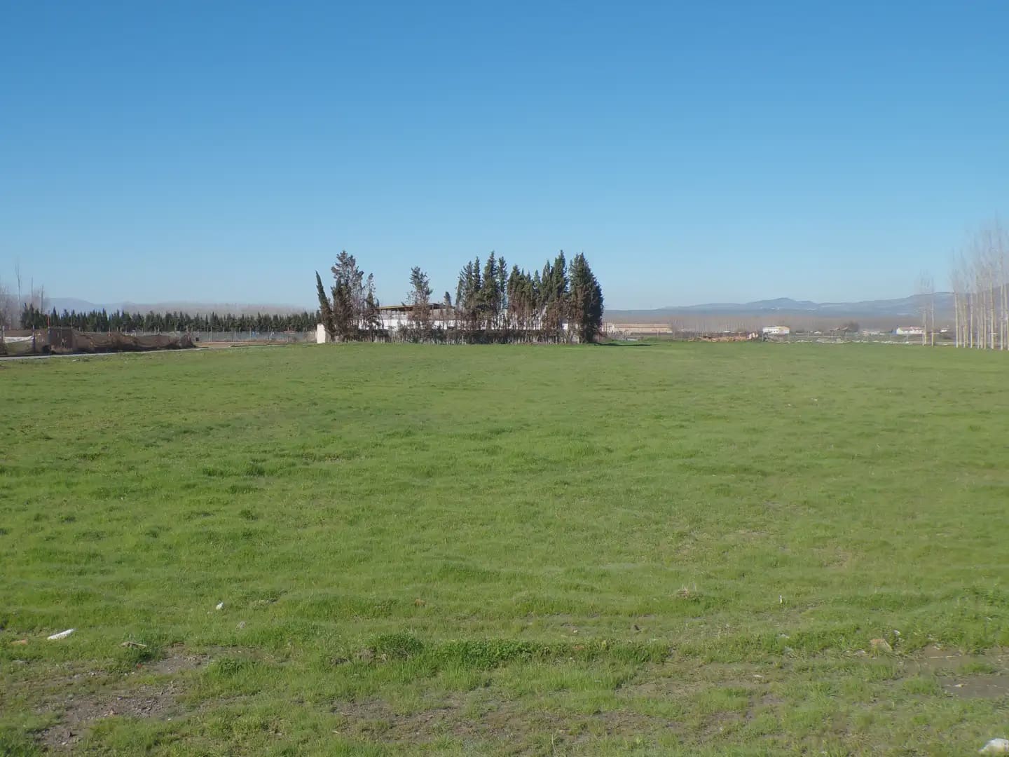 Landgrundstück zu verkaufen in Fuente Vaqueros - 25.000 € (Ref: 10047780)