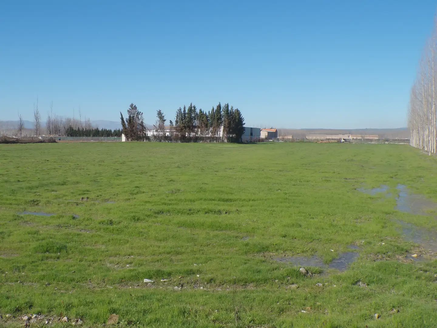 Landgrundstück zu verkaufen in Fuente Vaqueros - 25.000 € (Ref: 10047780)