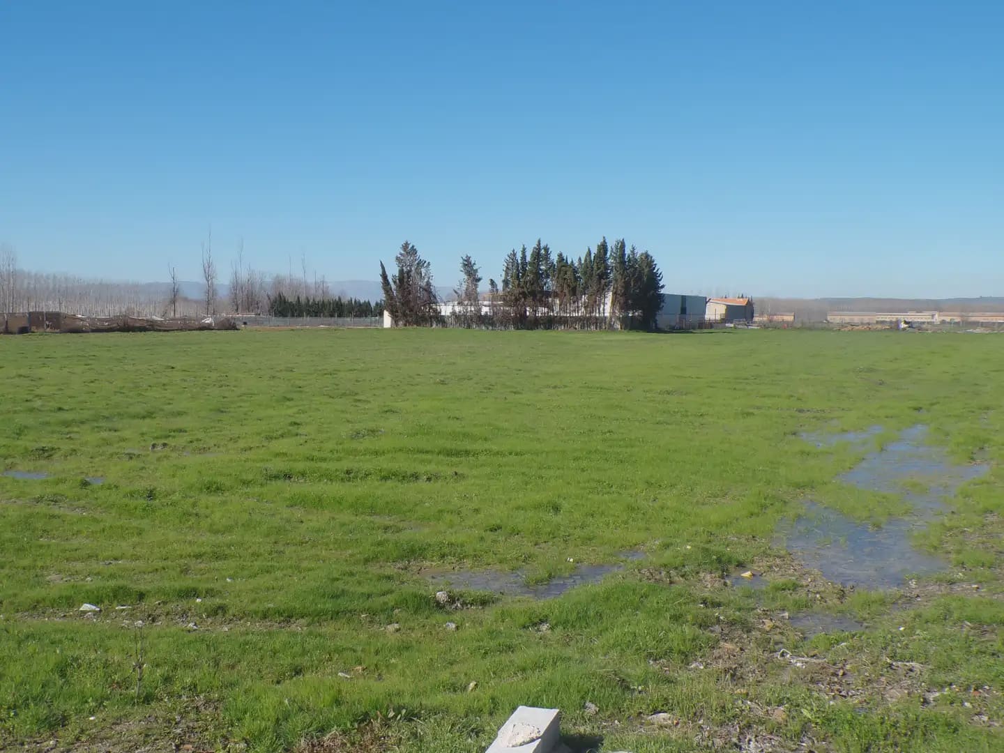 Landgrundstück zu verkaufen in Fuente Vaqueros - 25.000 € (Ref: 10047780)