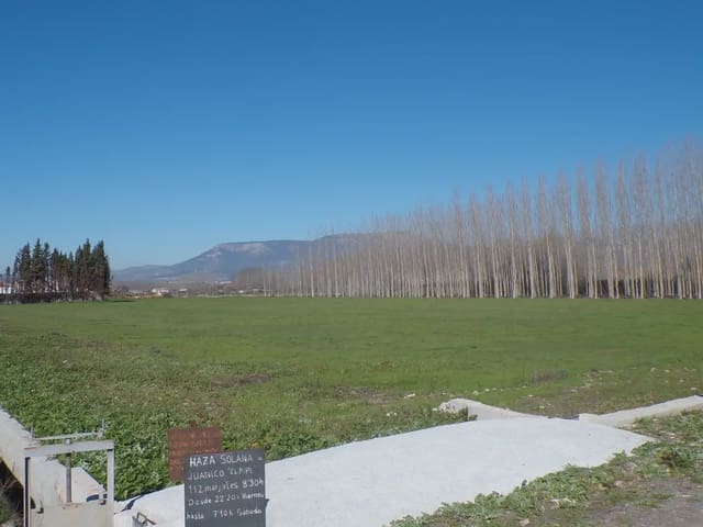 Landgrundstück zu verkaufen in Fuente Vaqueros - 25.000 € (Ref: 10047780)