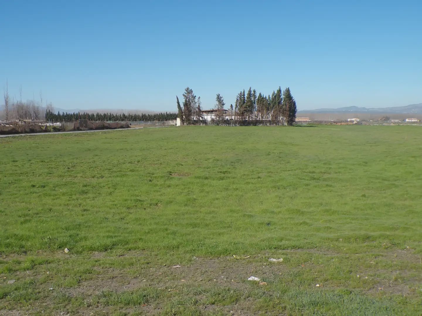 Landgrundstück zu verkaufen in Fuente Vaqueros - 25.000 € (Ref: 10047780)