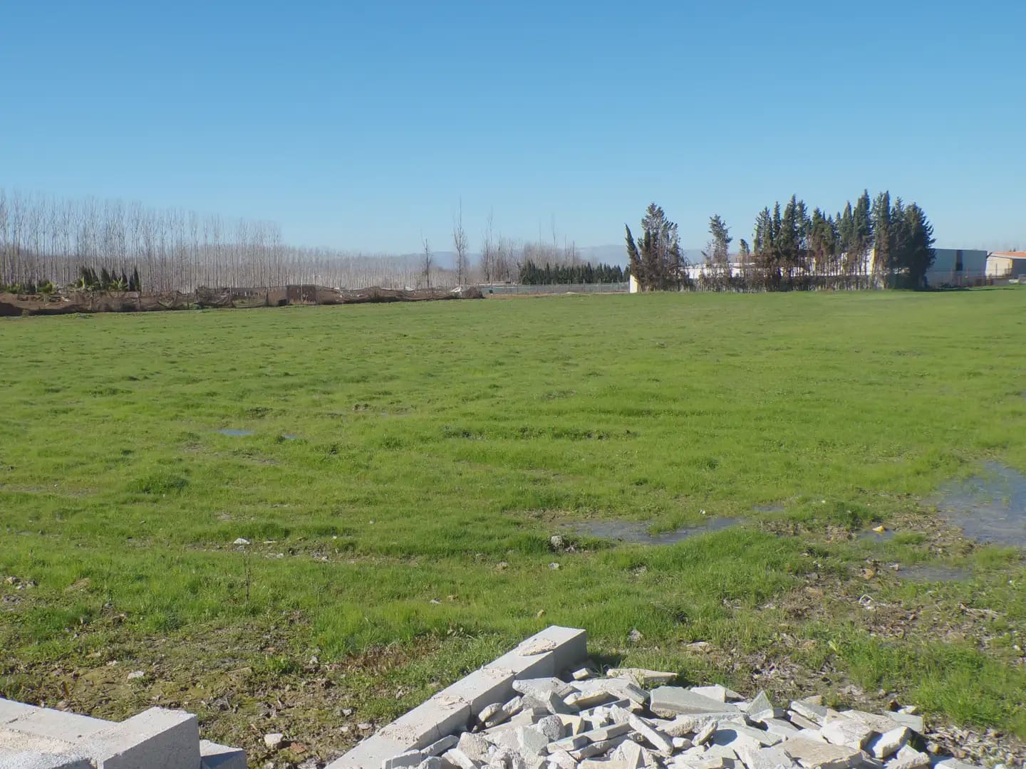 Landgrundstück zu verkaufen in Fuente Vaqueros - 25.000 € (Ref: 10047780)