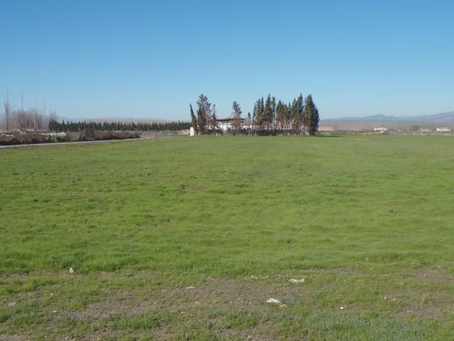 Landgrundstück zu verkaufen in Fuente Vaqueros - 25.000 € (Ref: 10047780)