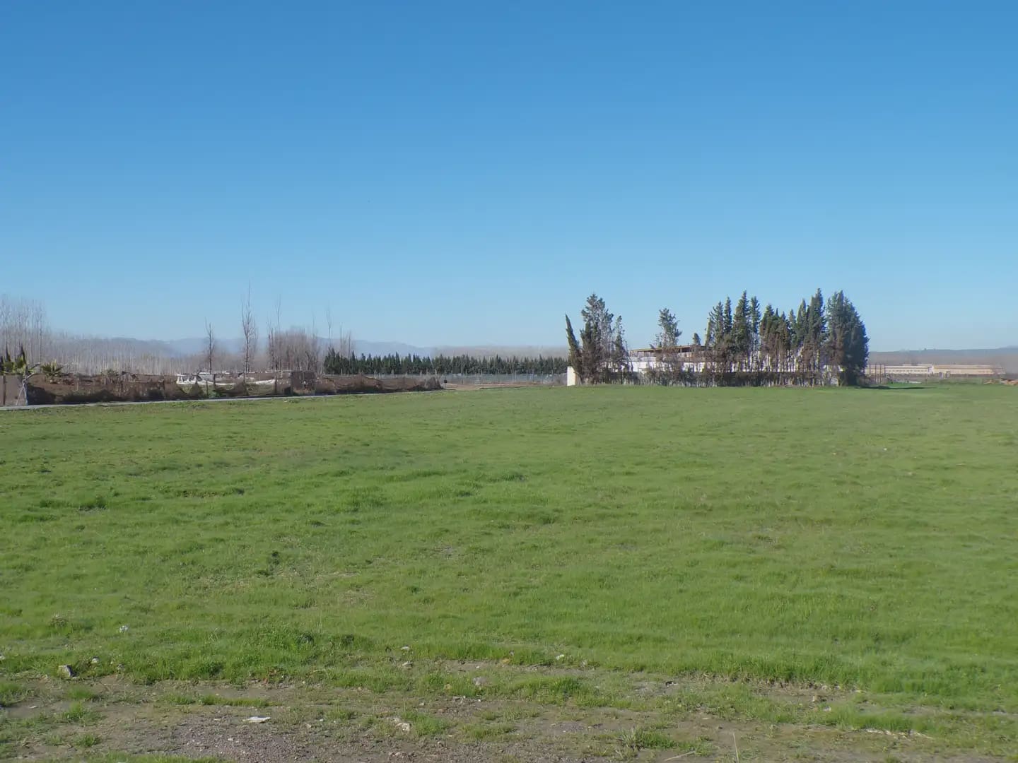 Landgrundstück zu verkaufen in Fuente Vaqueros - 25.000 € (Ref: 10047780)