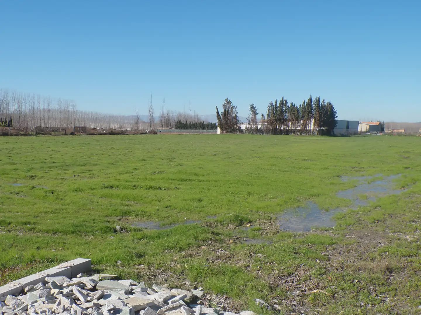 Landgrundstück zu verkaufen in Fuente Vaqueros - 25.000 € (Ref: 10047780)