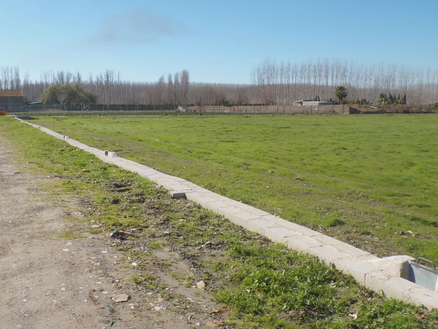 Landgrundstück zu verkaufen in Fuente Vaqueros - 25.000 € (Ref: 10047780)