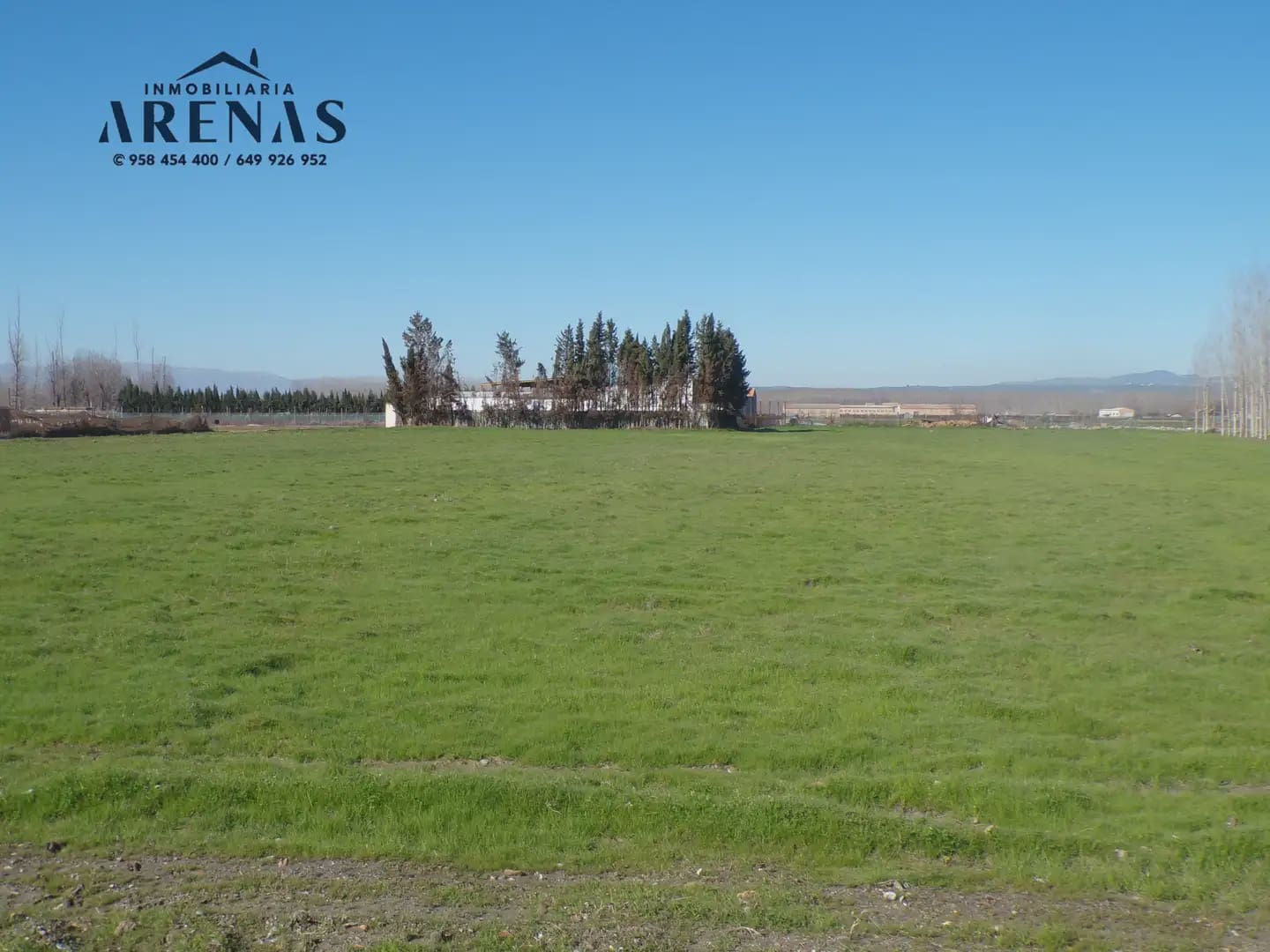 Undeveloped Land for sale in Fuente Vaqueros - € 25,000 (Ref: 10047780)