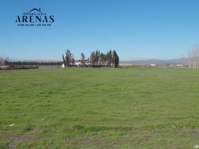 Undeveloped Land for sale in Fuente Vaqueros - € 25,000 (Ref: 10047780)