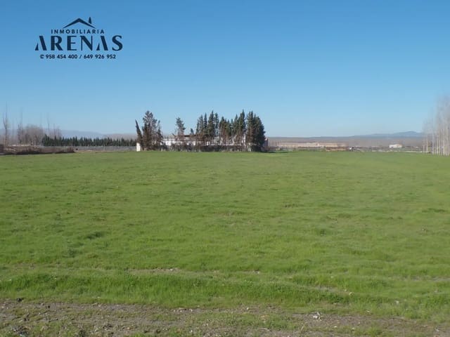 Undeveloped Land for sale in Fuente Vaqueros - € 25,000 (Ref: 10047780)