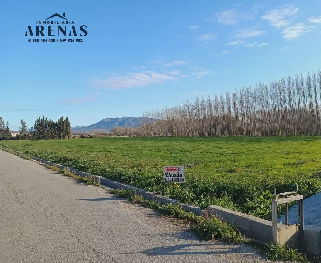 Undeveloped Land for sale in Fuente Vaqueros - € 25,000 (Ref: 10047780)