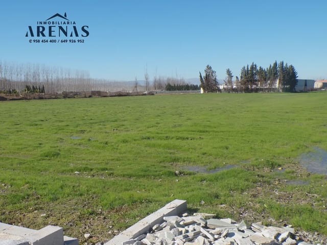 Undeveloped Land for sale in Fuente Vaqueros - € 25,000 (Ref: 10047780)