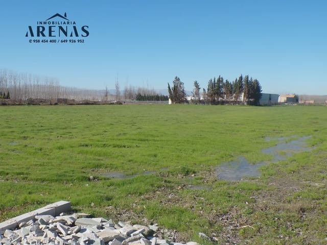 Undeveloped Land for sale in Fuente Vaqueros - € 25,000 (Ref: 10047780)
