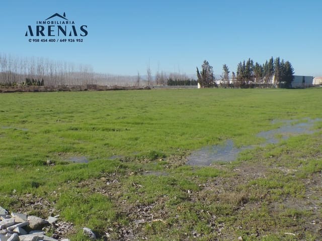 Undeveloped Land for sale in Fuente Vaqueros - € 25,000 (Ref: 10047780)