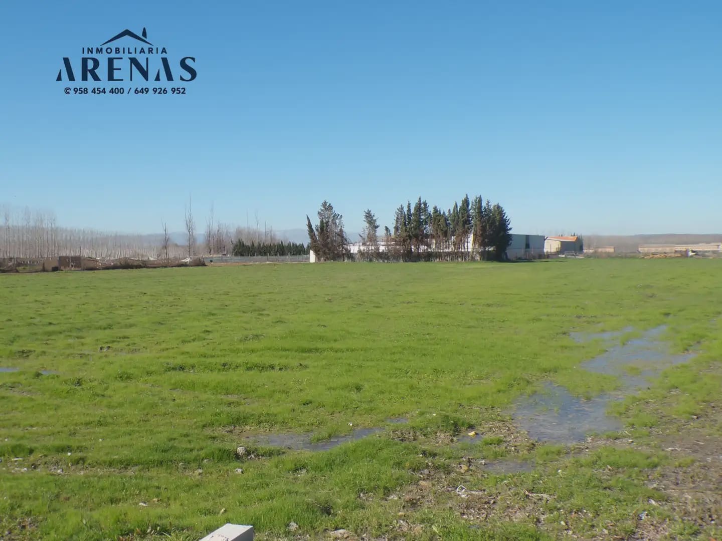 Undeveloped Land for sale in Fuente Vaqueros - € 25,000 (Ref: 10047780)