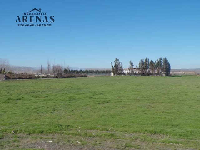 Undeveloped Land for sale in Fuente Vaqueros - € 25,000 (Ref: 10047780)