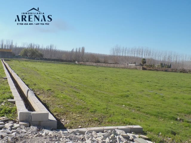 Undeveloped Land for sale in Fuente Vaqueros - € 25,000 (Ref: 10047780)