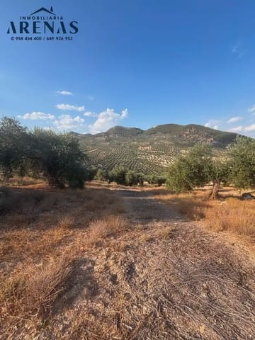 Ubebygd land til salgs i Illora - € 12 000 (Ref: 10047781)