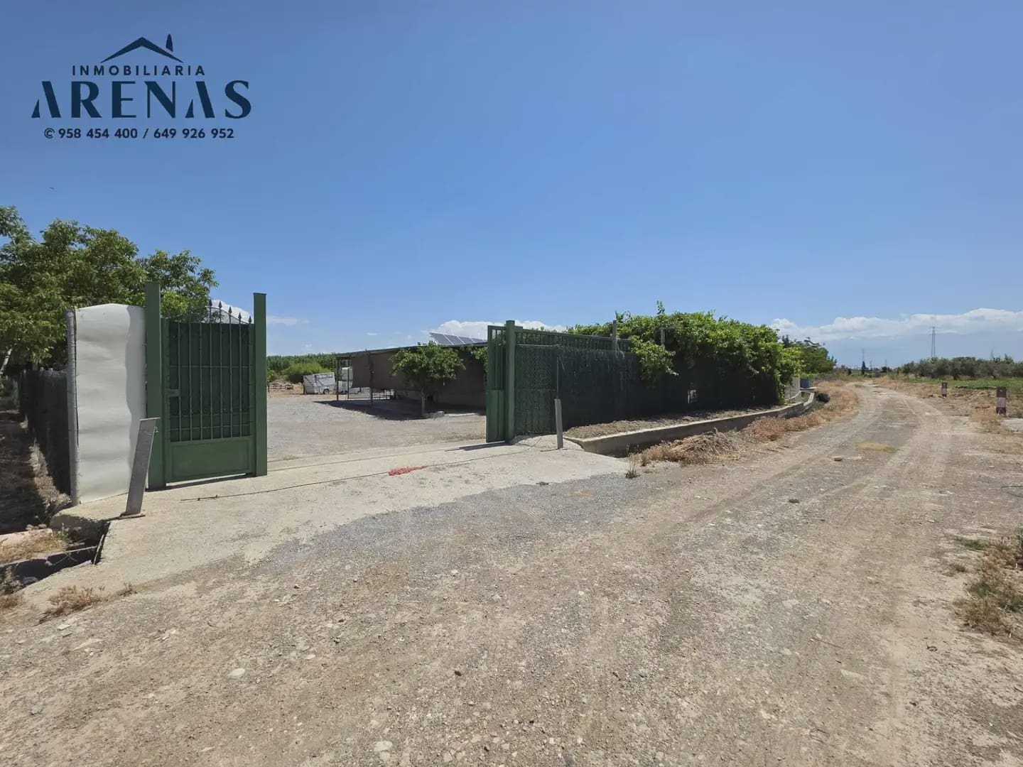 Finca/Casa Rural en Santa Fe en venta - 130.000 € (Ref: 10047784)