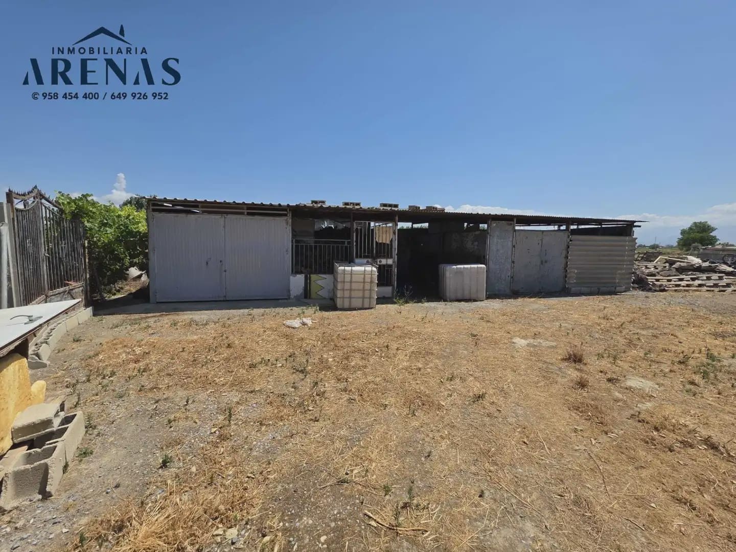 Finca/Casa Rural en Santa Fe en venta - 130.000 € (Ref: 10047784)