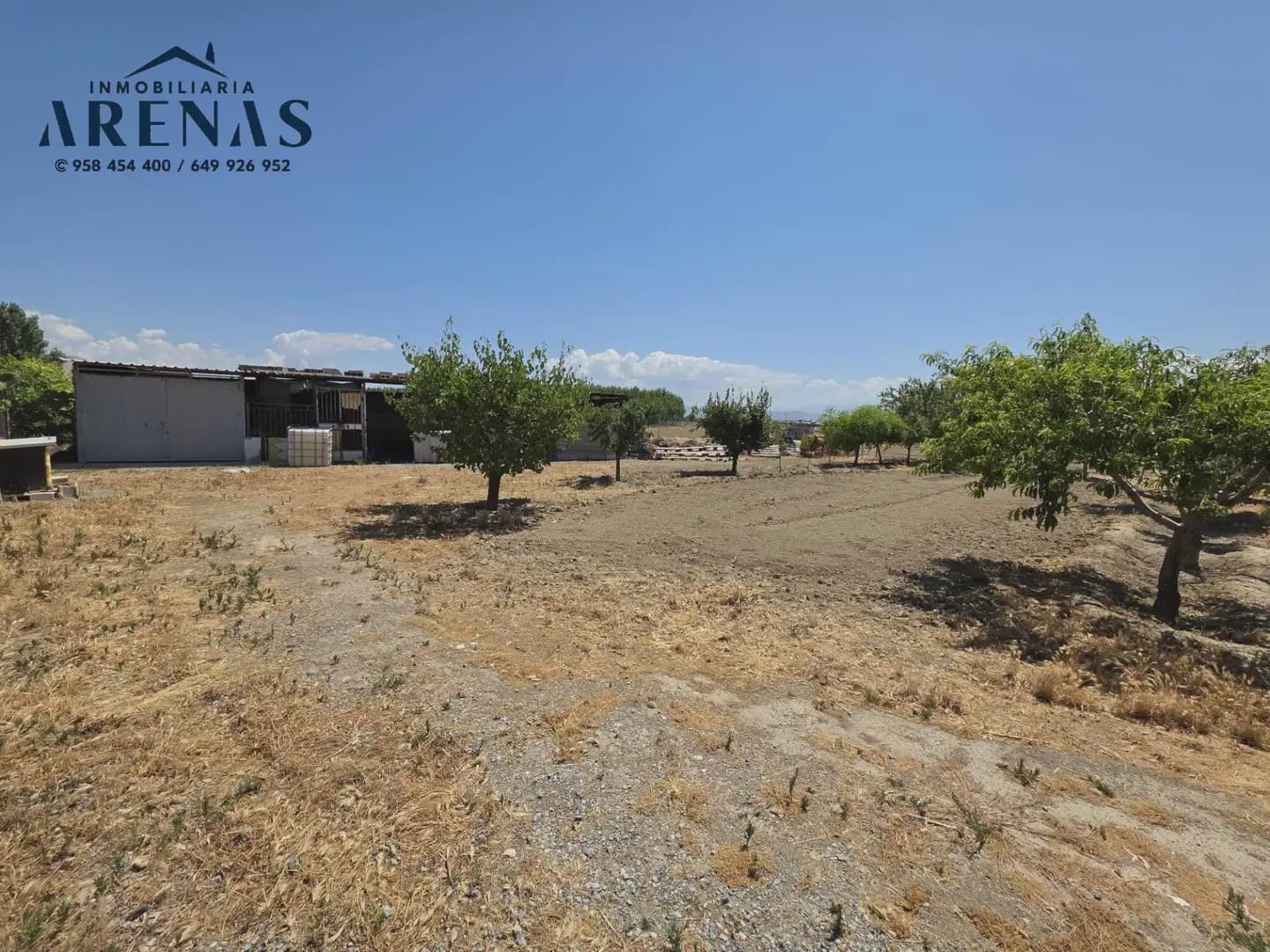 Finca/Casa Rural en Santa Fe en venta - 130.000 € (Ref: 10047784)
