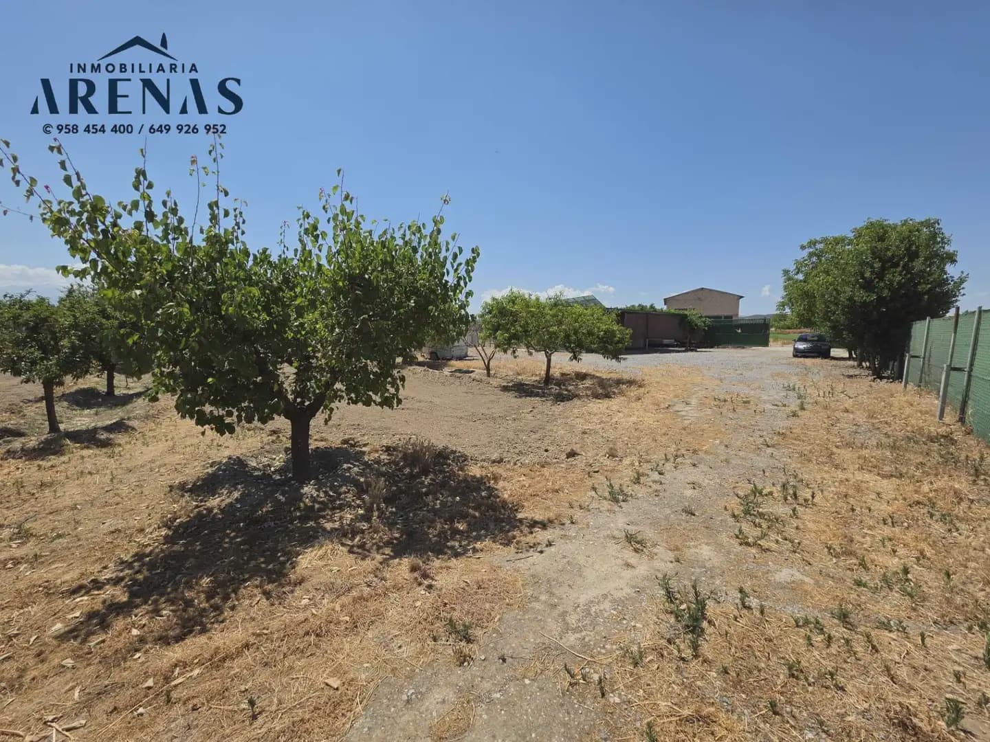 Finca/Casa Rural en Santa Fe en venta - 130.000 € (Ref: 10047784)