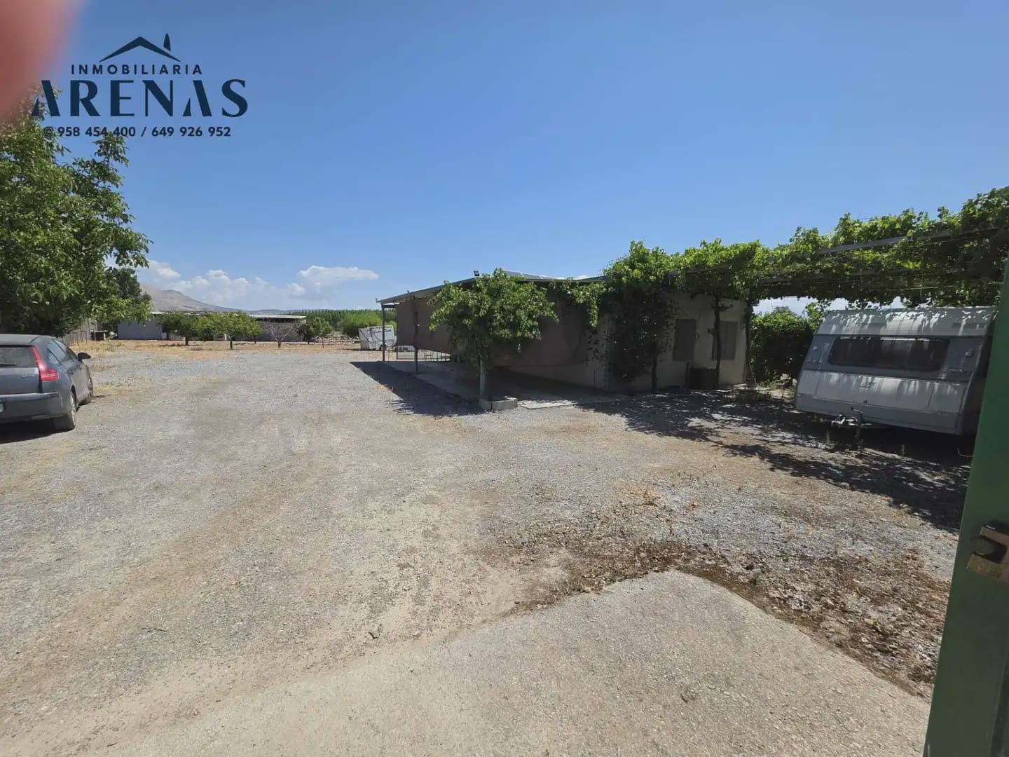 Finca/Casa Rural en Santa Fe en venta - 130.000 € (Ref: 10047784)