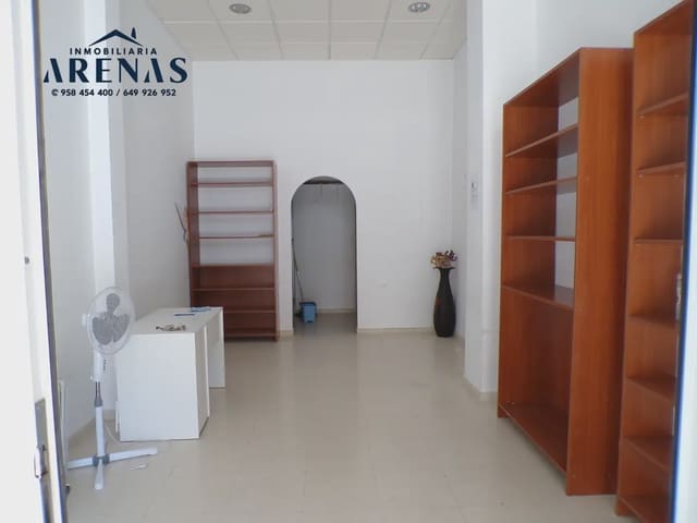 Commercial for rent in Pinos Puente - € 300 (Ref: 10047785)