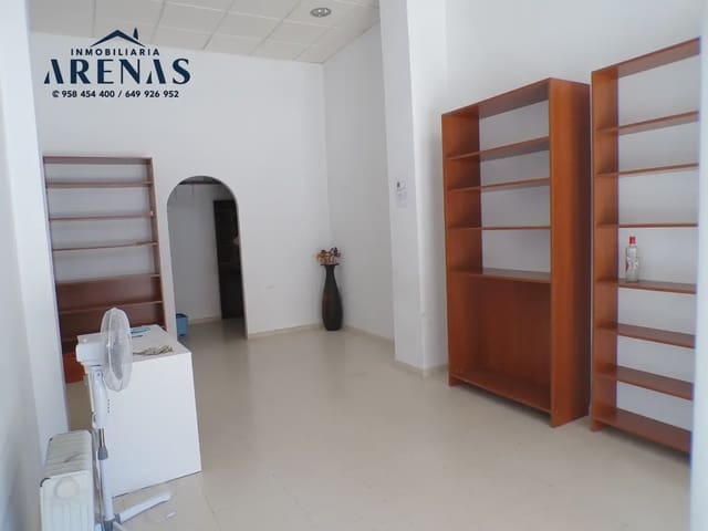 Commercial for rent in Pinos Puente - € 300 (Ref: 10047785)