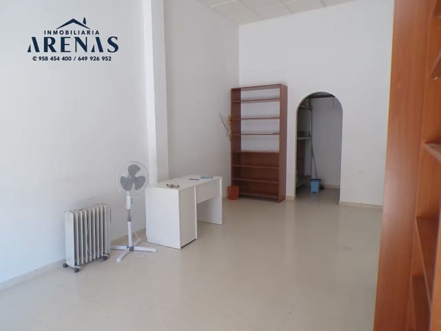 Commercial for rent in Pinos Puente - € 300 (Ref: 10047785)