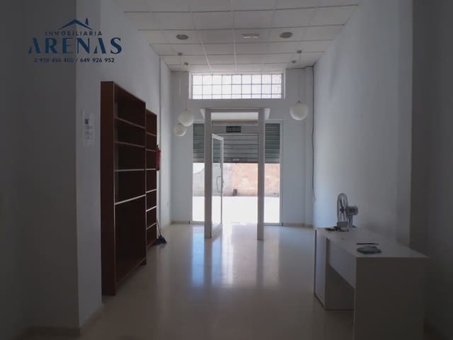 Commercial for rent in Pinos Puente - € 300 (Ref: 10047785)