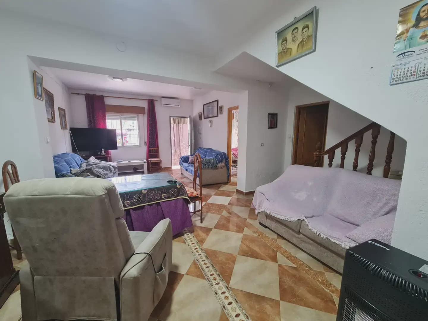 6 camera da letto Casa in vendita in Lachar - 145.000 € (Rif: 10047786)