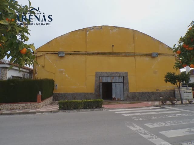 Gewerbe zu verkaufen in Valderrubio - 310.500 € (Ref: 10047787)
