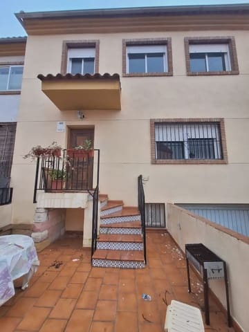 3 makuuhuone Omakotitalo myytävänä paikassa Las Gabias - 172 000 € (Ref: 10047788)
