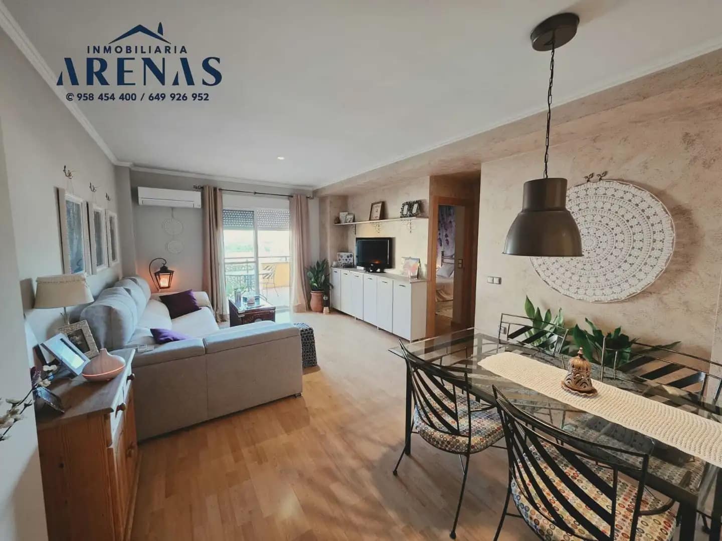 2 chambre Penthouse à vendre à Lachar - 111 000 € (Ref: 10047790)